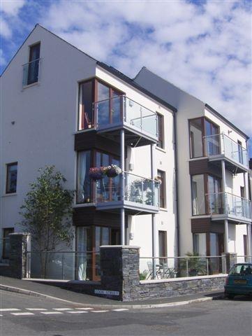 Apartment 2 The Waterfront Portaferry Exterior foto